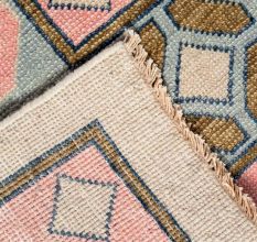 Talia Turkish Handmade Wool Rug